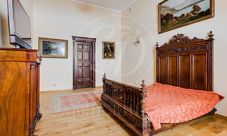 Лот-3851-202976 аренда дома Рублево-Успенское шоссе НПИЗ Барвиха