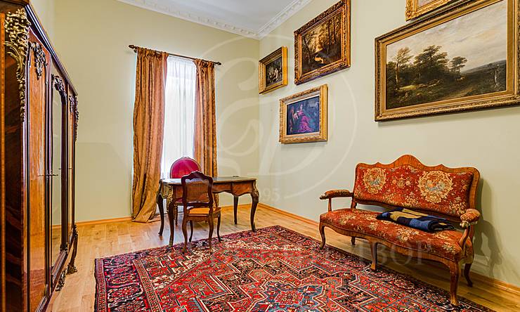 Лот-3851-202979 аренда дома Рублево-Успенское шоссе НПИЗ Барвиха