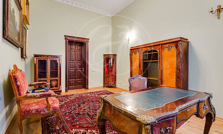 Лот-3851-202982 аренда дома Рублево-Успенское шоссе НПИЗ Барвиха