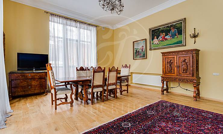 Лот-3851-202984 аренда дома Рублево-Успенское шоссе НПИЗ Барвиха