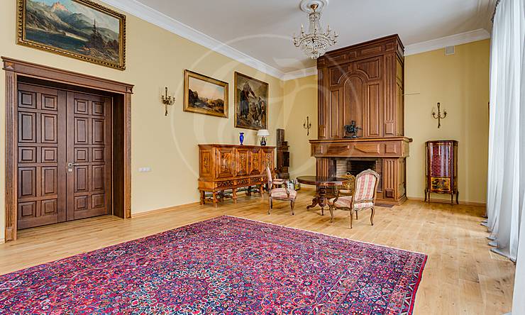 Лот-3851-202985 аренда дома Рублево-Успенское шоссе НПИЗ Барвиха