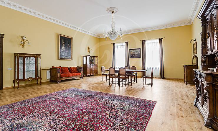 Лот-3851-202988 аренда дома Рублево-Успенское шоссе НПИЗ Барвиха