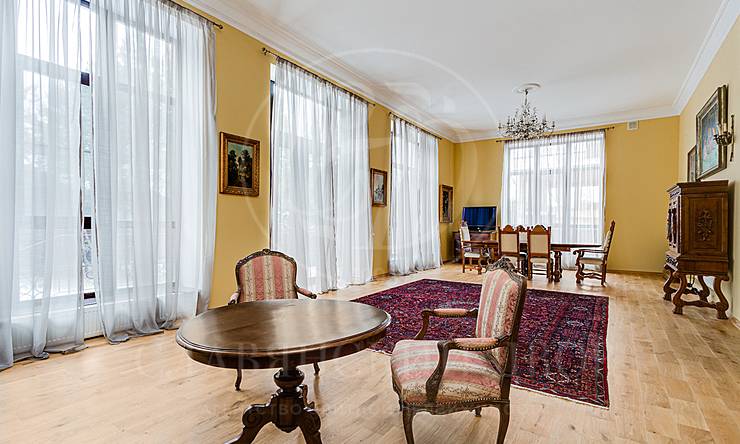 Лот-3851-202989 аренда дома Рублево-Успенское шоссе НПИЗ Барвиха