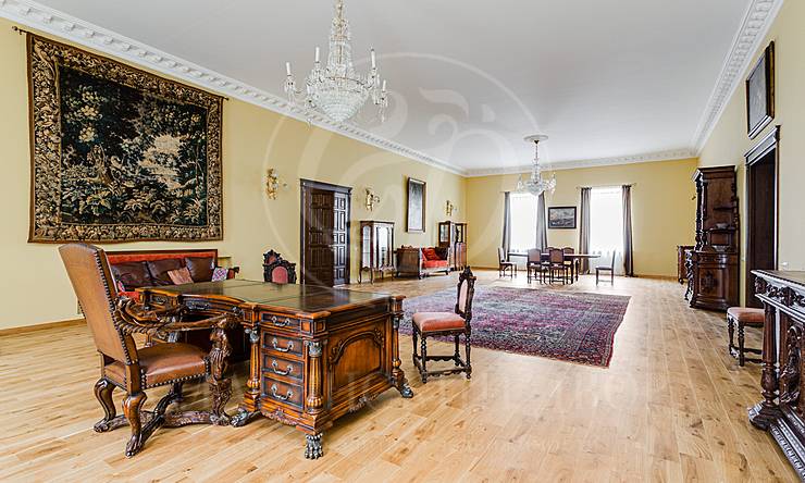 Лот-3851-202990 аренда дома Рублево-Успенское шоссе НПИЗ Барвиха