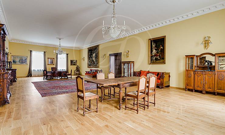 Лот-3851-202992 аренда дома Рублево-Успенское шоссе НПИЗ Барвиха