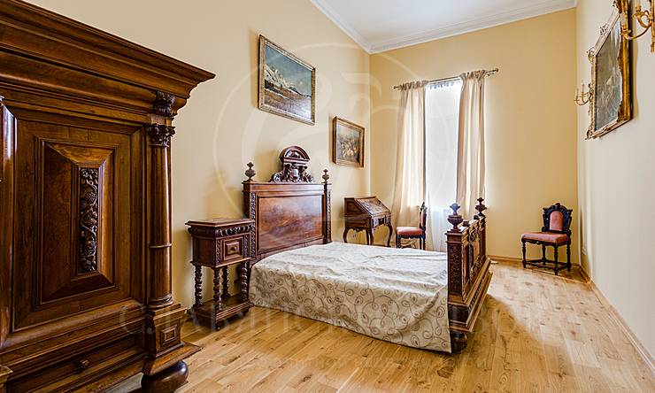 Лот-3851-202994 аренда дома Рублево-Успенское шоссе НПИЗ Барвиха