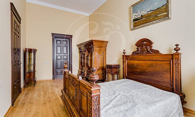 Лот-3851-202995 аренда дома Рублево-Успенское шоссе НПИЗ Барвиха