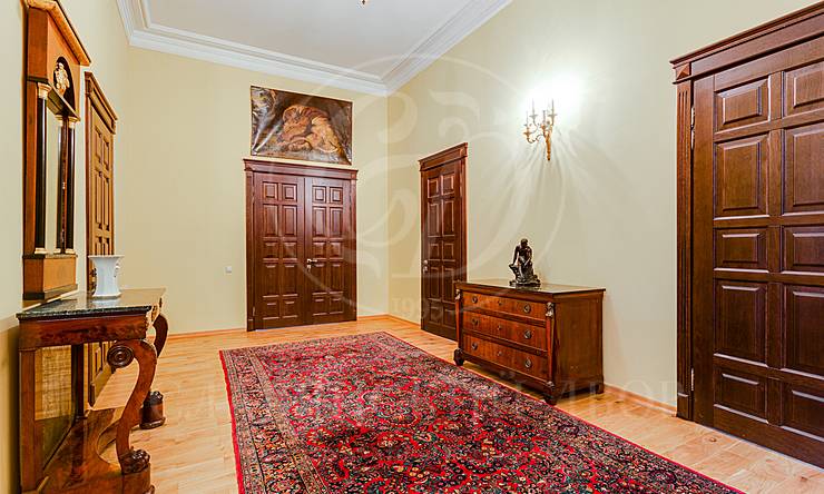 Лот-3851-202996 аренда дома Рублево-Успенское шоссе НПИЗ Барвиха