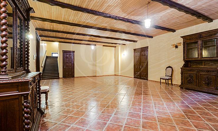 Лот-3851-203003 аренда дома Рублево-Успенское шоссе НПИЗ Барвиха