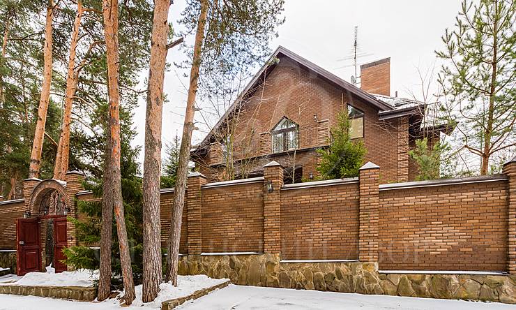 Лот-3851-203007 аренда дома Рублево-Успенское шоссе НПИЗ Барвиха