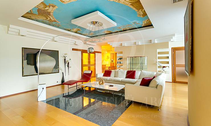 Лот-9343-203039 Продажа квартиры Остоженка