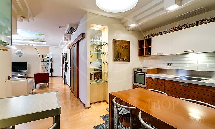 Лот-9343-203043 Продажа квартиры Остоженка