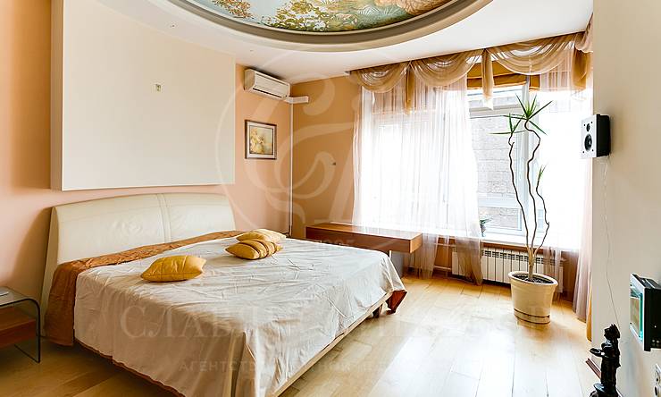 Лот-9343-203045 Продажа квартиры Остоженка