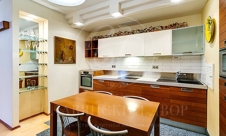 Лот-9343-203047 Продажа квартиры Остоженка