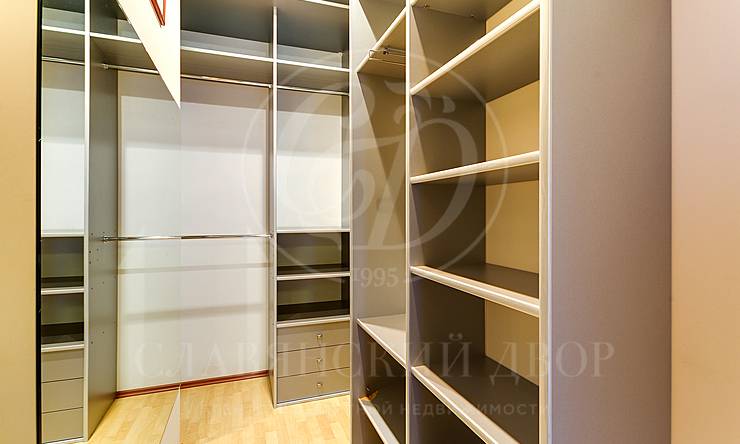 Лот-9343-203049 Продажа квартиры Остоженка