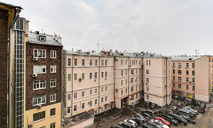 Лот-9343-203053 Продажа квартиры Остоженка