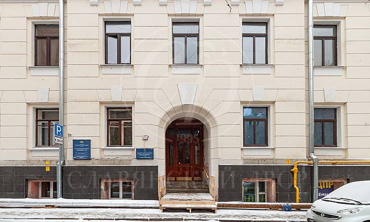 Лот-10740-203064 Продажа квартиры Остоженка