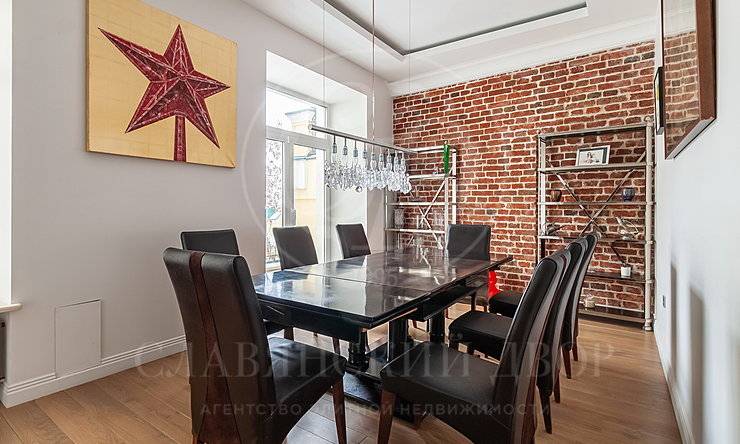 Лот-10740-203075 Продажа квартиры Остоженка