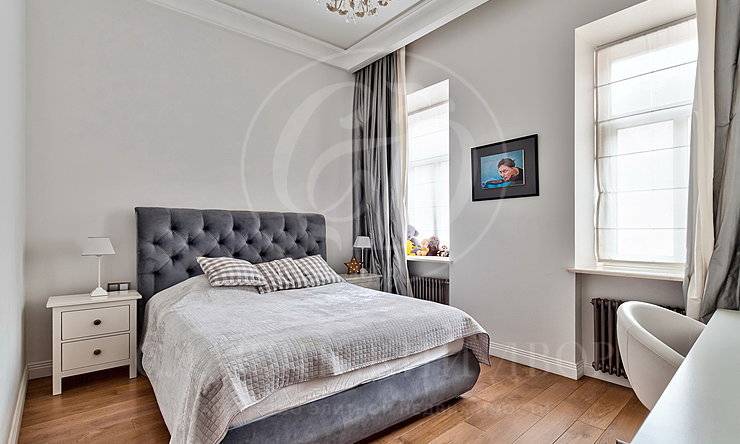 Лот-10740-203077 Продажа квартиры Остоженка