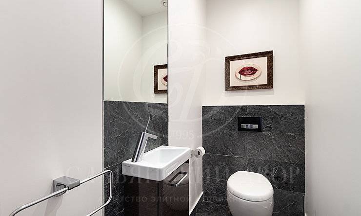 Лот-10740-203081 Продажа квартиры Остоженка