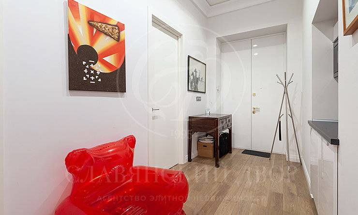 Лот-10740-203082 Продажа квартиры Остоженка