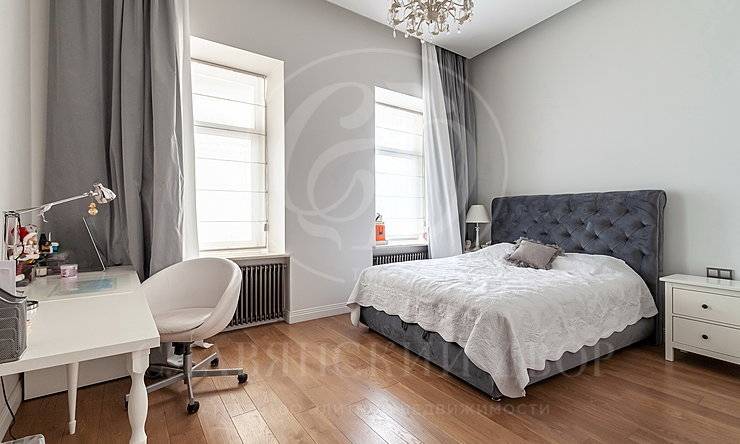 Лот-10740-203084 Продажа квартиры Остоженка