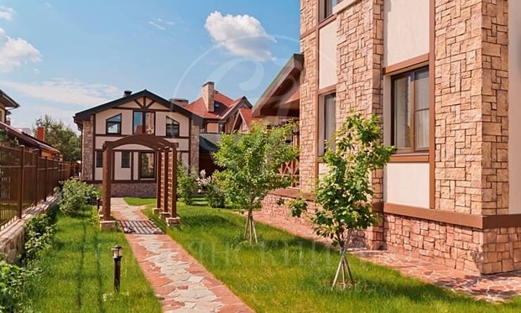 Лот-5347-203108 аренда дома Рублево-Успенское шоссе Европа