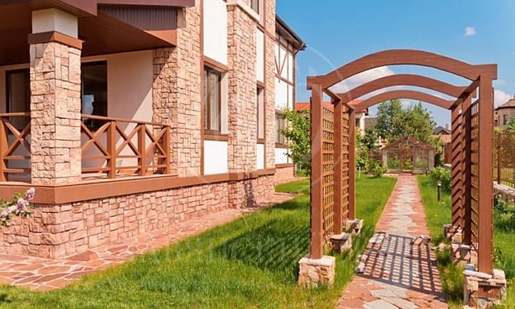 Лот-5347-203110 аренда дома Рублево-Успенское шоссе Европа