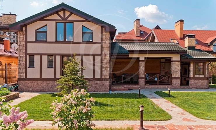 Лот-5347-203111 аренда дома Рублево-Успенское шоссе Европа