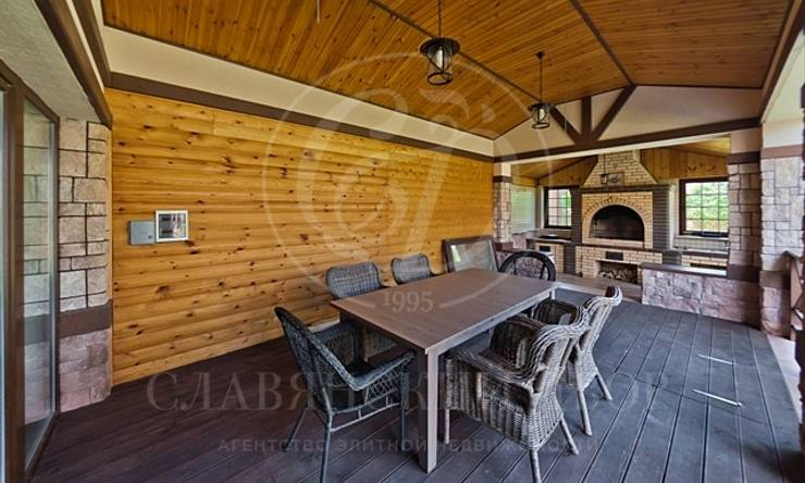 Лот-5347-203112 аренда дома Рублево-Успенское шоссе Европа