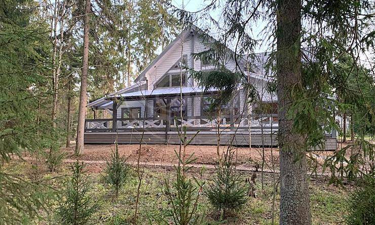 Лот-8615-203118 аренда дома Новорижское шоссе Истра