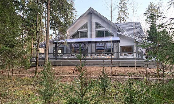 Лот-8615-203119 аренда дома Новорижское шоссе Истра