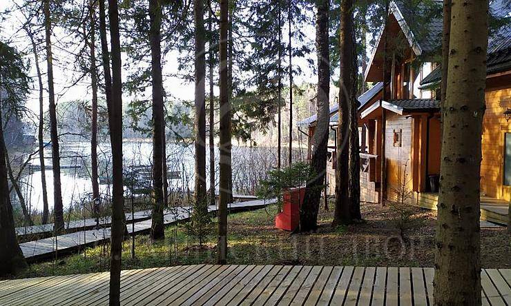 В аренду дом в поселке Истра