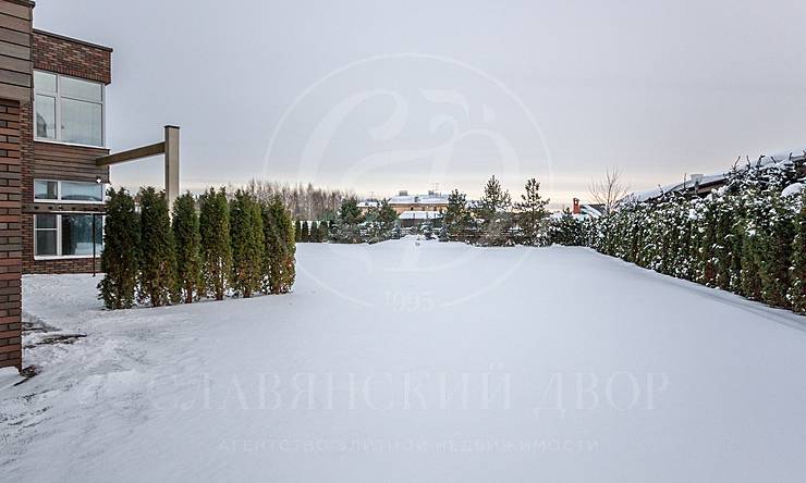 Лот-6642-203155 аренда дома Новорижское шоссе Никольская слобода