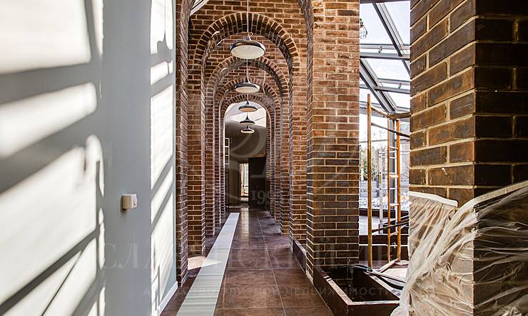 Лот-8605-203209 аренда дома Рублево-Успенское шоссе Пруды