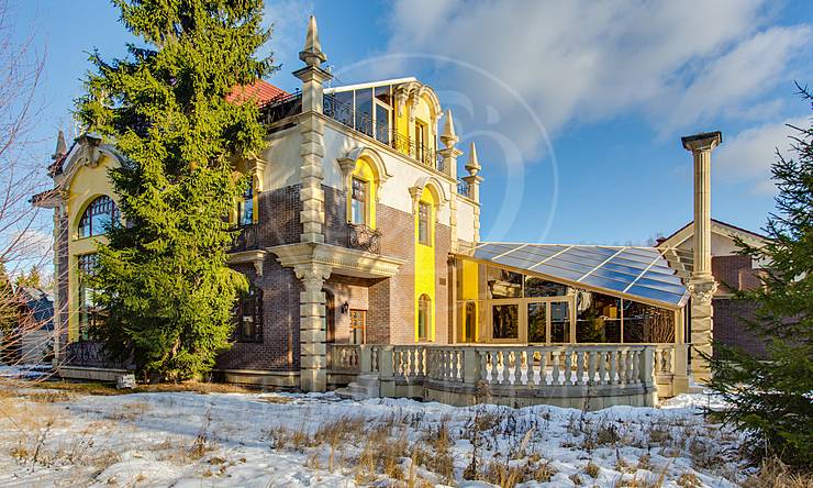 Лот-8605-203210 аренда дома Рублево-Успенское шоссе Пруды