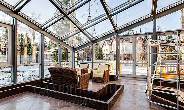 Лот-8605-203213 аренда дома Рублево-Успенское шоссе Пруды