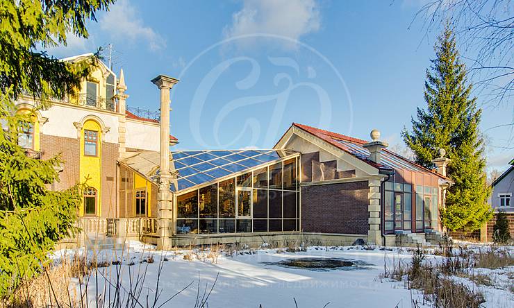 Лот-8605-203215 аренда дома Рублево-Успенское шоссе Пруды