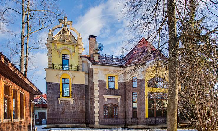 Лот-8605-203216 аренда дома Рублево-Успенское шоссе Пруды