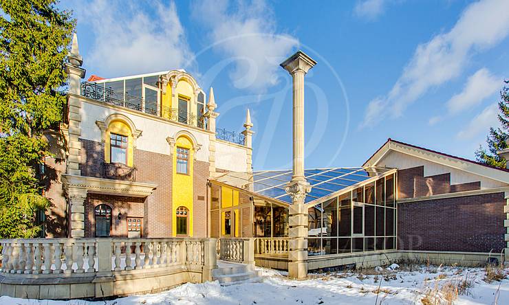 Лот-8605-203217 аренда дома Рублево-Успенское шоссе Пруды