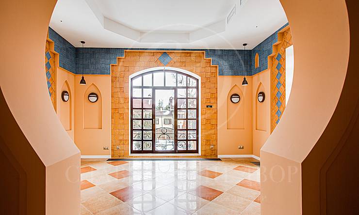 Лот-8605-203240 аренда дома Рублево-Успенское шоссе Пруды