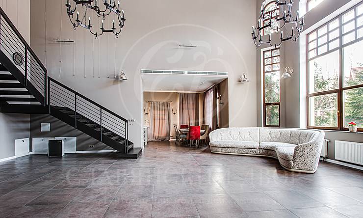 Лот-8605-203256 аренда дома Рублево-Успенское шоссе Пруды