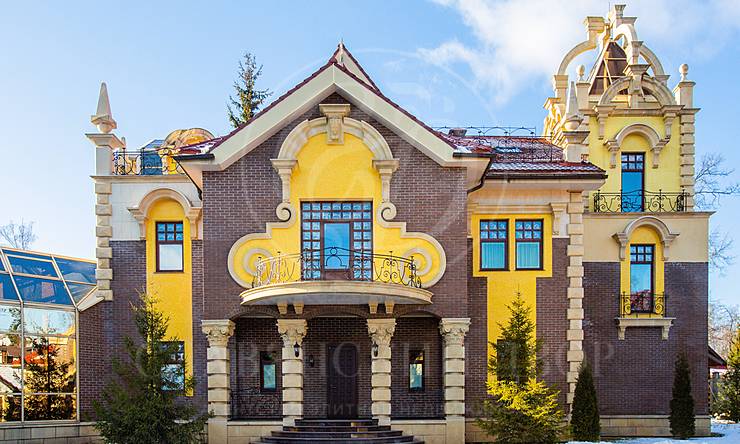 Лот-3686-203286 продажа дома Рублево-Успенское шоссе Пруды