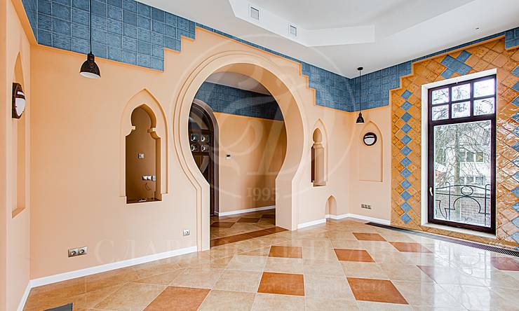 Лот-3686-203310 продажа дома Рублево-Успенское шоссе Пруды