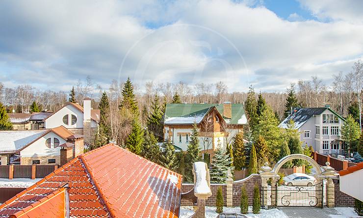 Лот-3686-203316 продажа дома Рублево-Успенское шоссе Пруды