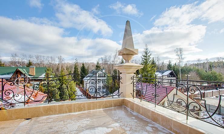 Лот-3686-203319 продажа дома Рублево-Успенское шоссе Пруды