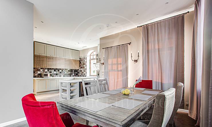 Лот-3686-203331 продажа дома Рублево-Успенское шоссе Пруды