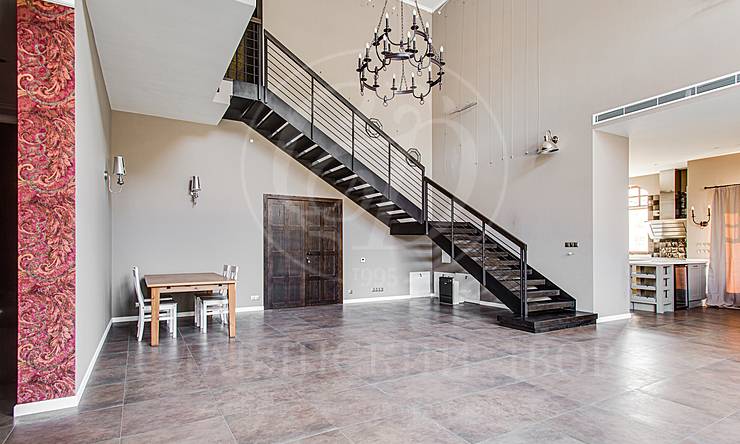 Лот-3686-203333 продажа дома Рублево-Успенское шоссе Пруды