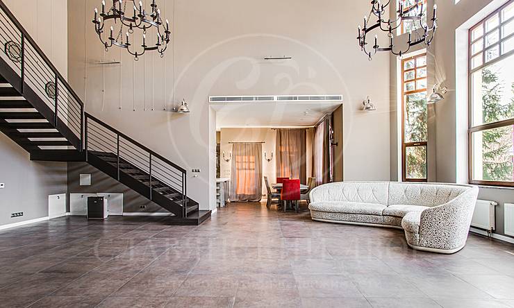 Лот-3686-203334 продажа дома Рублево-Успенское шоссе Пруды