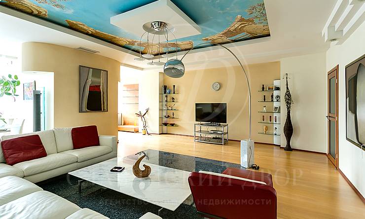 Лот-11323-203342 Аренда квартиры Арбат, Смоленская